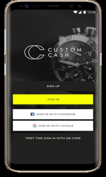 Custom Cash截图