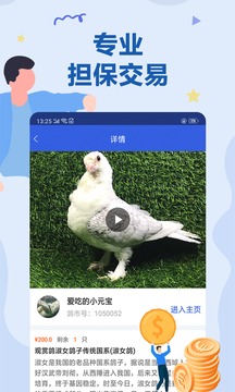 鴿市截圖