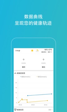 Kiwi血糖管理助手截图