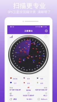 GPS万能工具截图