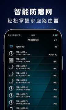 测速大师截图