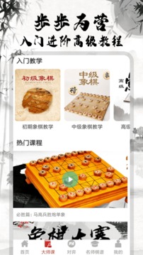 中國象棋大師截圖