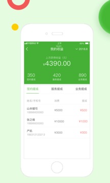 问管家