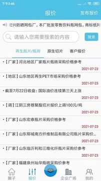 聚酯圈