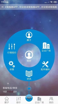 聚酯圈