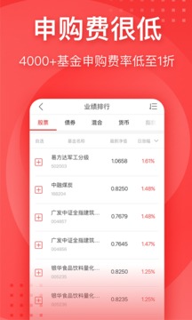 利得基金
