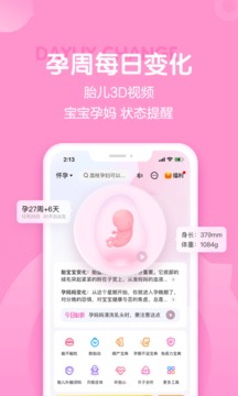 妈妈网孕育