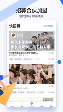 爱合伙找到创业合伙人
