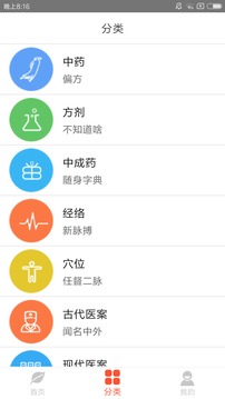 人卫中医助手