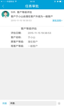 RIS+移动销售