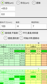 机械公差