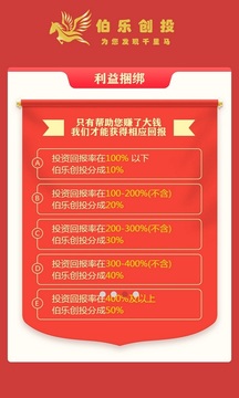伯乐创投