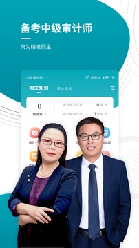中级审计师