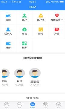 简信CRM