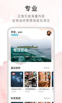 睿心冥想
