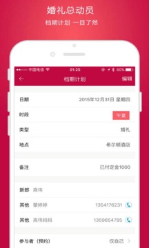 婚礼总动员