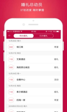 婚礼总动员
