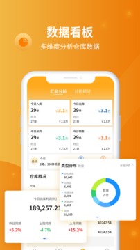 冠唐云仓库管理