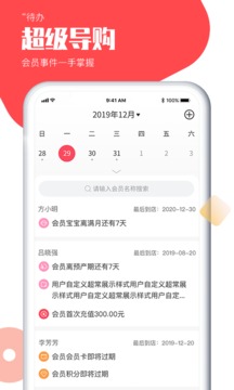 店保导购版
