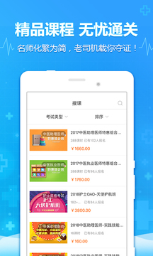 医考题