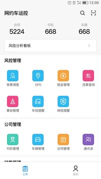 智控车云