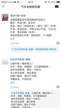 汽车金融大全