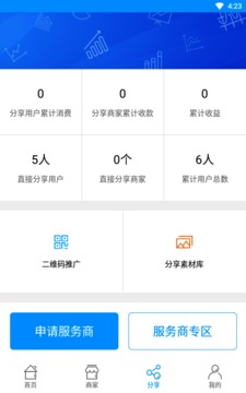 蜂鸟智慧商圈