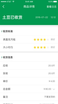餐链采购助手