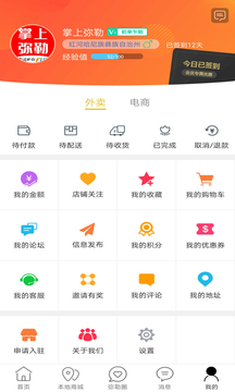 掌上弥勒