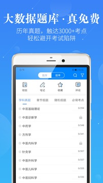 中医执业医师
