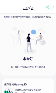 Mimi听力测试