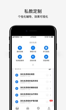 深蓝医考