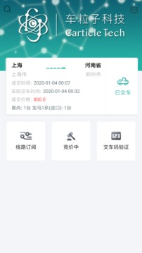 粒子承运人
