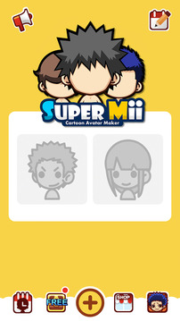 SuperMii酷脸