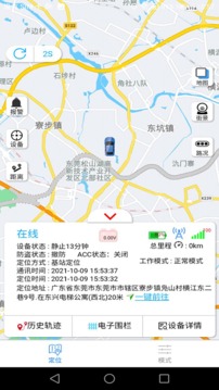 物联网GPS