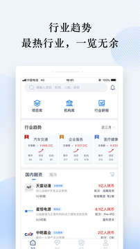 创投派