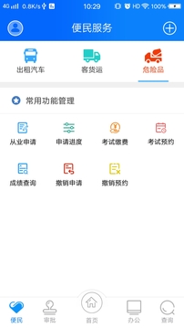 政务交通