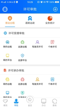 政务交通
