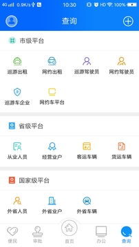 政务交通