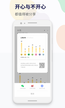 减压心情日记