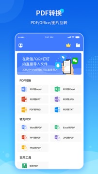 傲软PDF转换