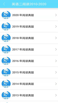 考研英语真题