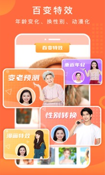 百变相册