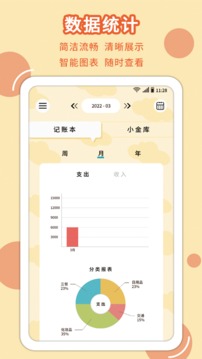 享记账