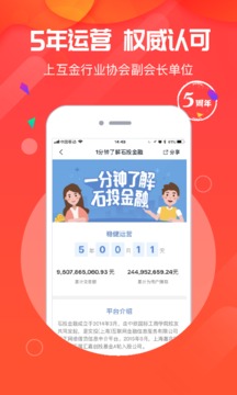 石投金融
