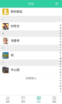 中心圆