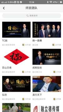 缠中说禅融学堂