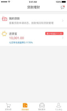 好车e贷