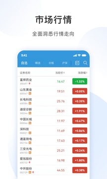 迅动股票