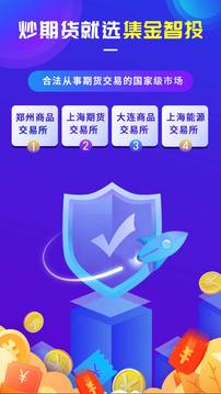 集金智投